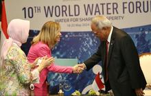 Kementerian PUPR Dukung Kerja Sama WMO dan BMKG untuk Tingkatkan Ketahanan Iklim