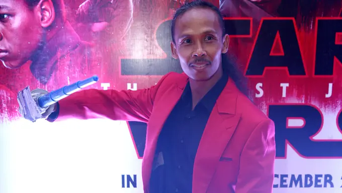 [Bintang] Yayan Ruhian