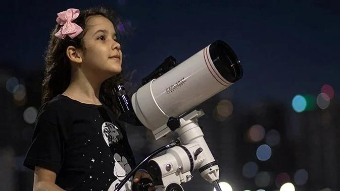 Nicole Oliveira Becomes World's Youngest Astronomer - World Today News