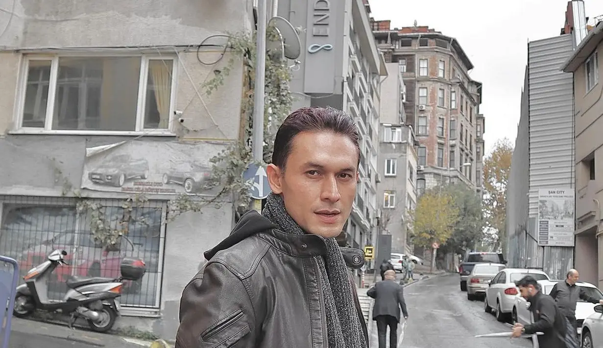 Indra Bruggman (Instagram/indrabruggman)