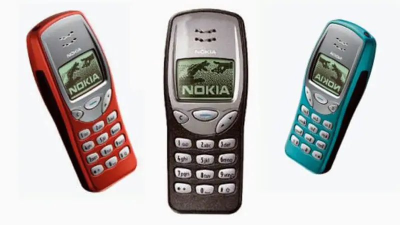 Ini dia 6 Ponsel Jadul Nokia yang Melegenda