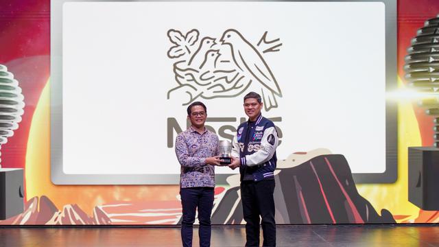 Nestlé Indonesia Raih Penghargaan Marketeers Editor’s Choice 2025, Bentuk Apresiasi Atas Inovasi Sedotan Kertas