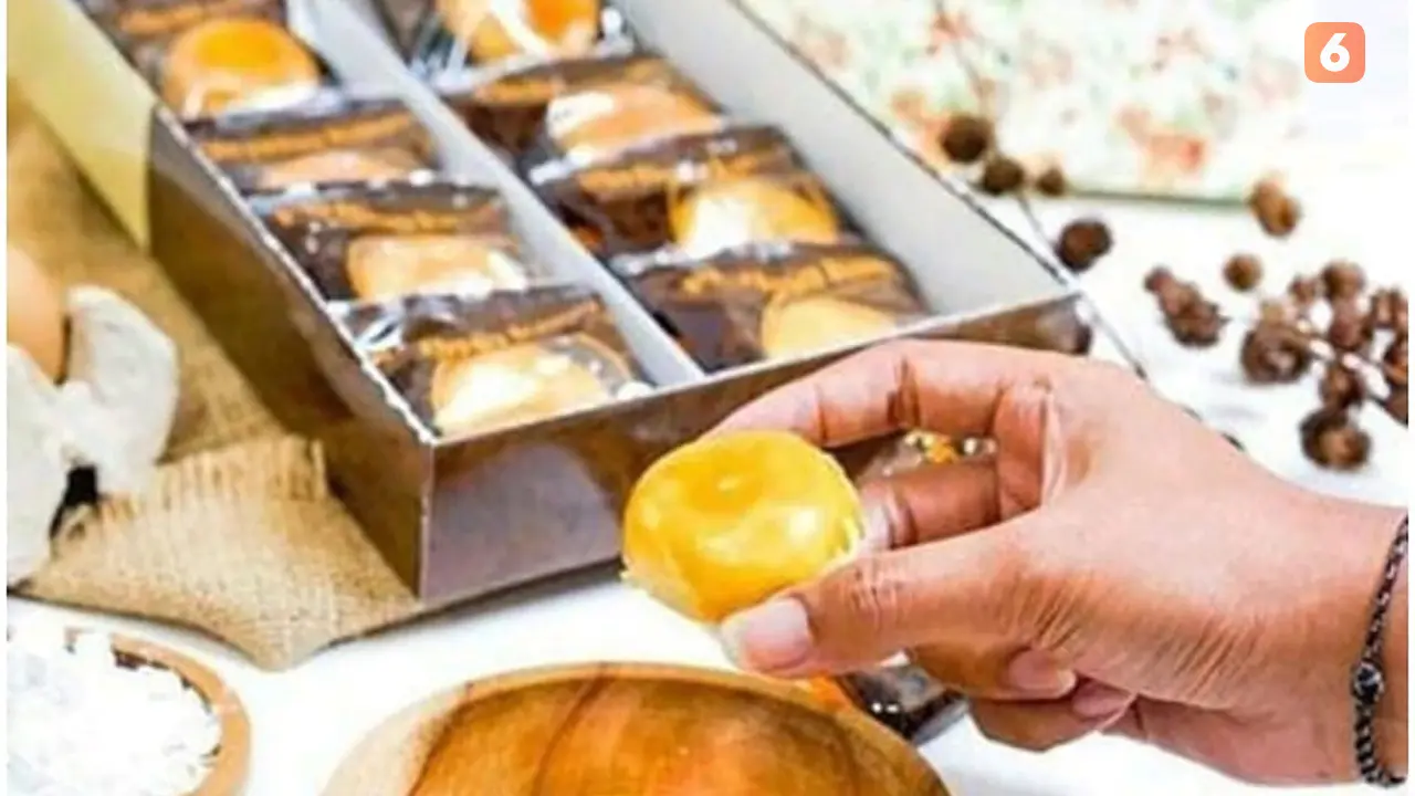 Roti Kompiang