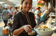 Cara Bikin Bubur Ayam yang Lezat dan Mengenyangkan, Mudah Dipraktikkan