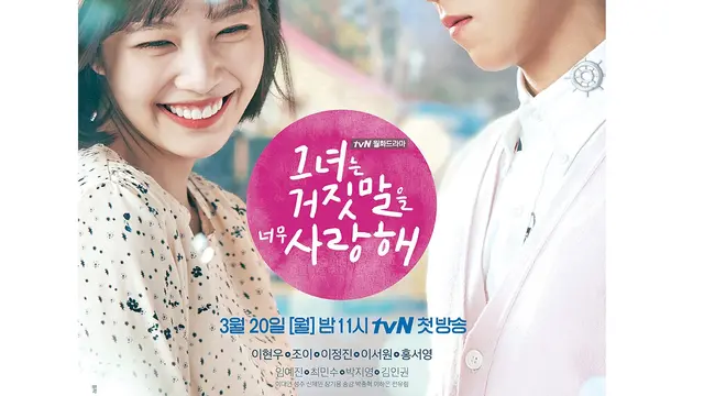 5 Drama yang Dibintangi Lee Seo Won