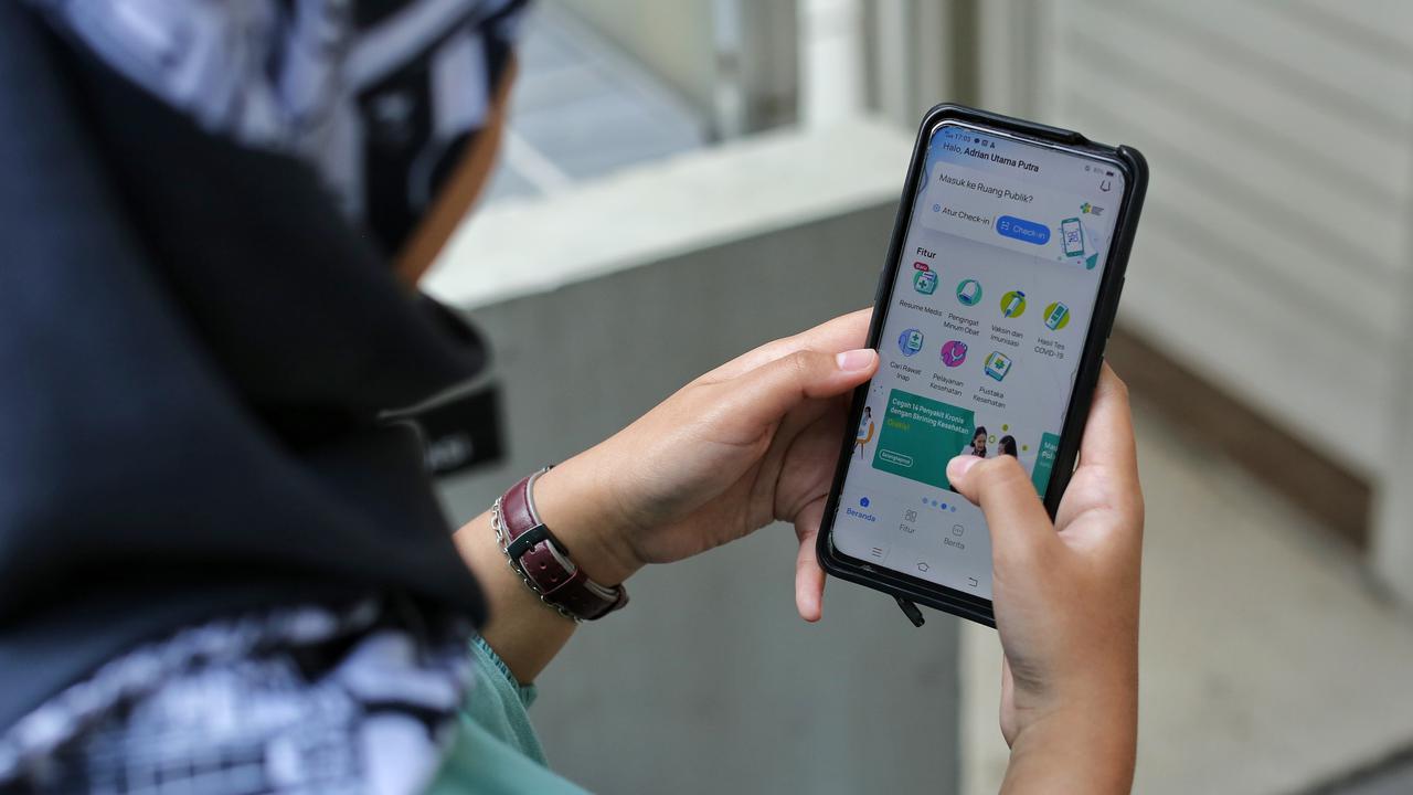 Satu Sehat Mobile: Solusi Sehat dengan Modal Ujung Jari