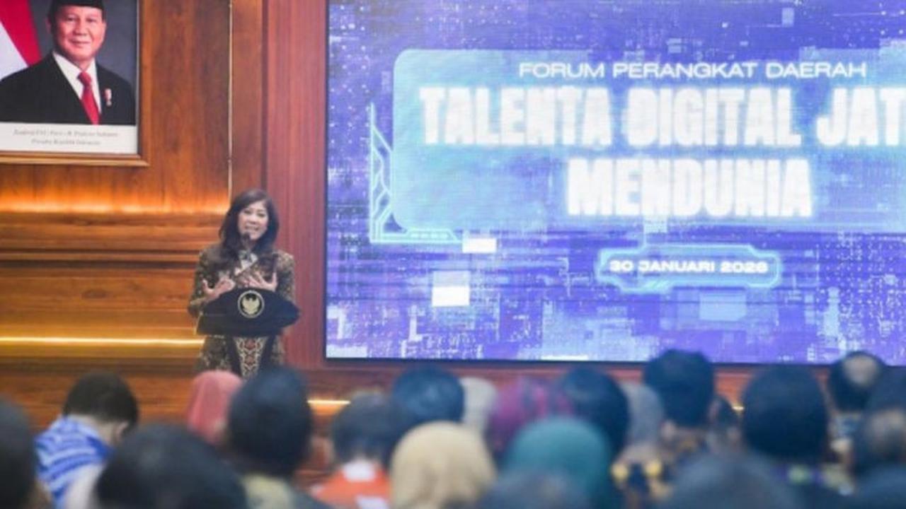 Komdigi dan Pemprov Jatim Targetkan Cetak 19.000 Talenta Digital untuk Jawa Timur