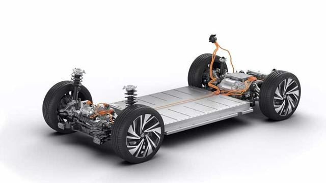 Pengembangan baterai listrik jadi fokus untuk Volkswagen (carscoops)
