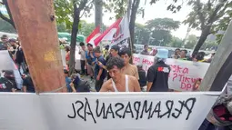 Demo 27 Agustus di DPR, AMPB Bakal Bawa 2 Tuntutan Ini
