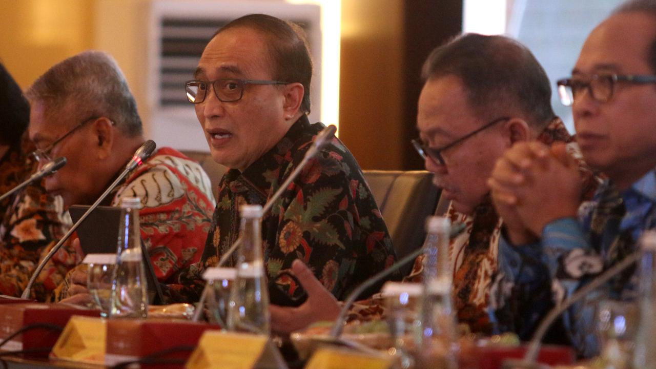 Refleksi Akhir Tahun Mahkamah Agung