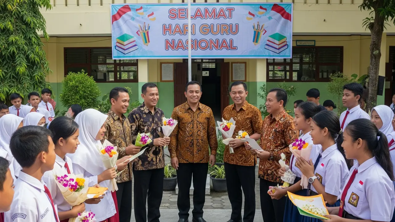 HUT PGRI.