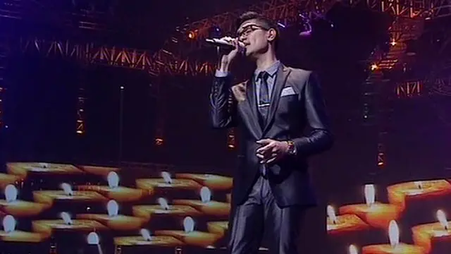Malam Puncak HUT SCTV ke-23 (Seg-8)
