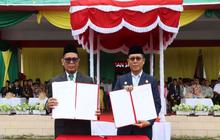 Pemprov Sulbar Apresiasi Peran Kemenag dalam Jaga Kerukunan Beragama dan Pemanfaatan AI