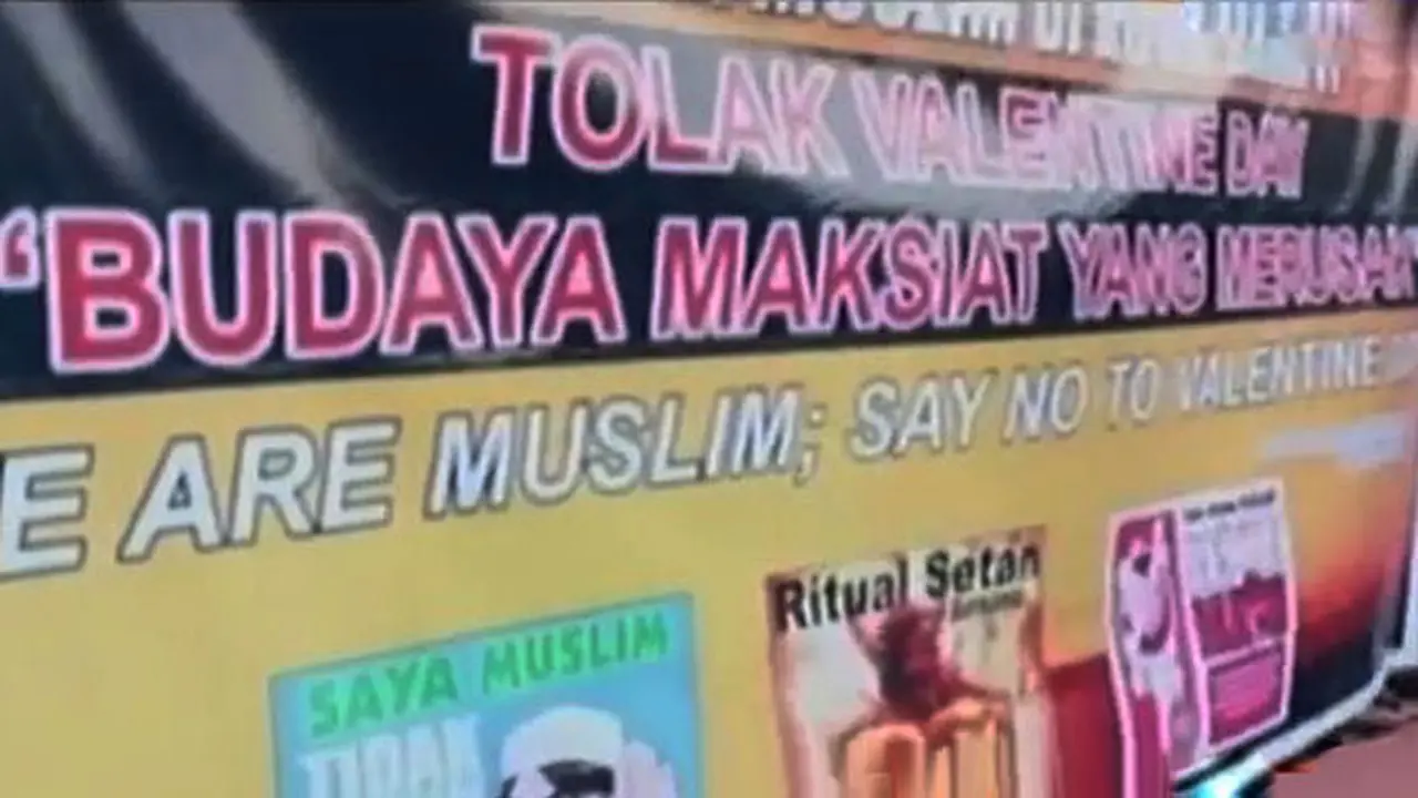 Segmen 4: Penolakan Hari Valentine hingga Seminar Edukasi Kanker