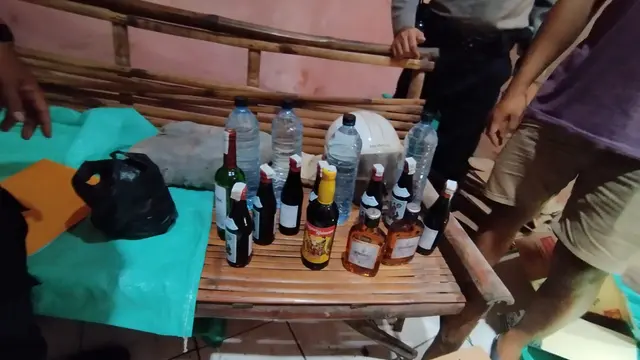 Modus Licik Selundupan Miras Ilegal di Pati Terbongkar