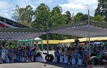 Dinkes Papua Tengah Siapkan Nakes dan Ambulans untuk Sukseskan Festival Media I se-Tanah Papua