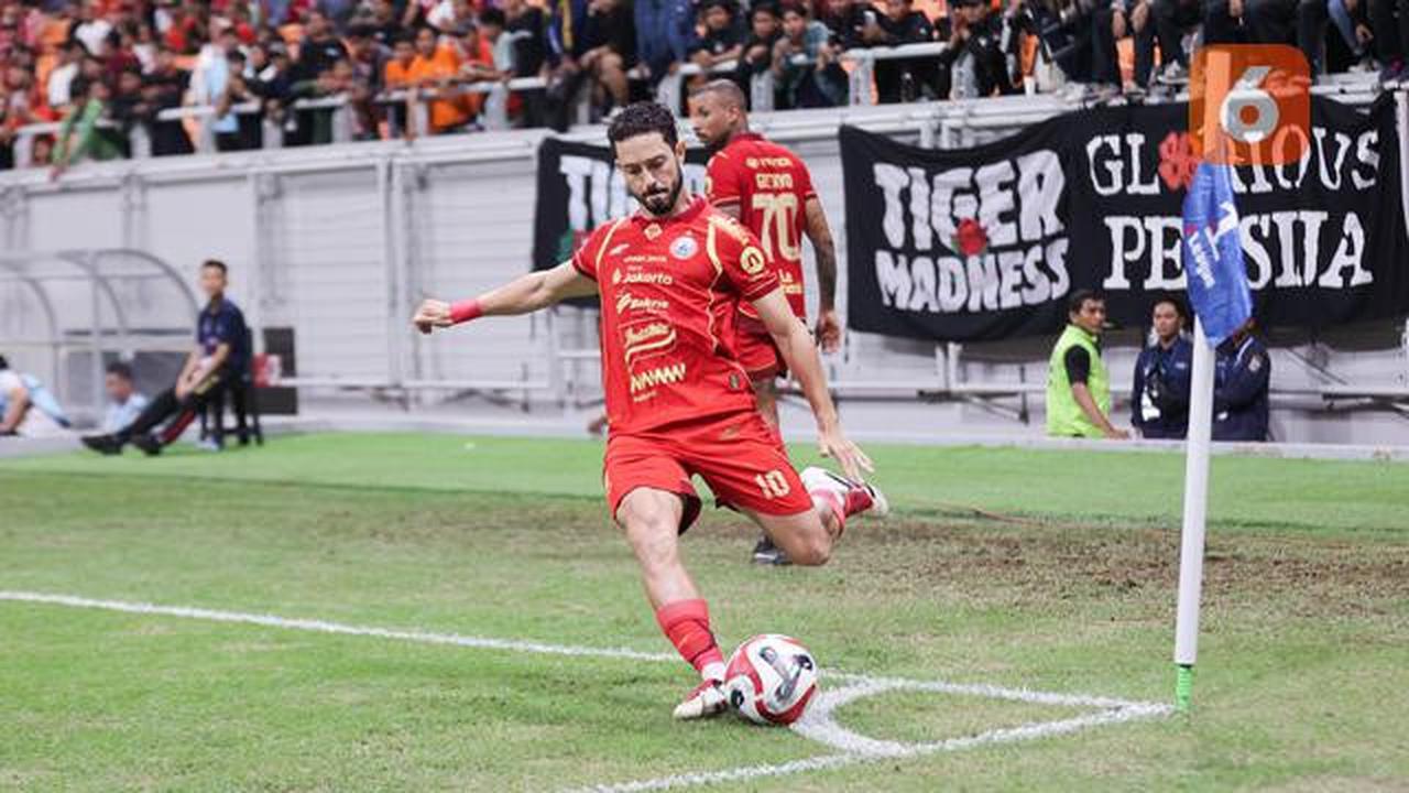 BRI Super League: Kualitas Rumput JIS Kembali Mengundang Keluhan