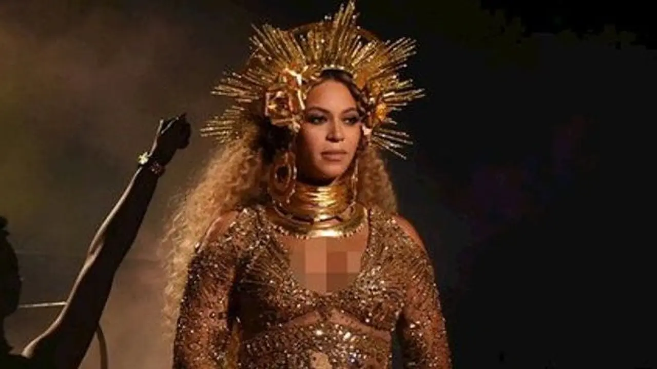 Beyonce Knowles