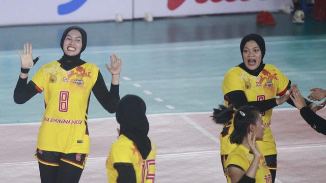 Afifah - TNI AU - Livoli Divisi Utama 2023