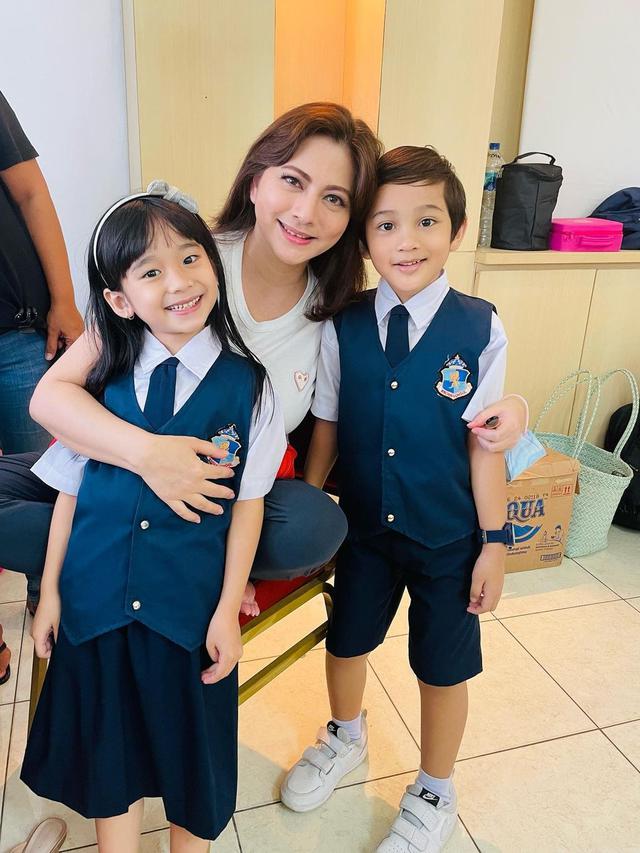 Sinetron Takdir Cinta yang Kupilih segera hadir di SCTV (Foto: Instagram cutkeke_xavier)