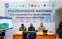 Kapolri Sigit Kerahkan Ribuan Personel dan Alutsista untuk Tangani Bencana di Aceh, Sumut, dan Sumbar