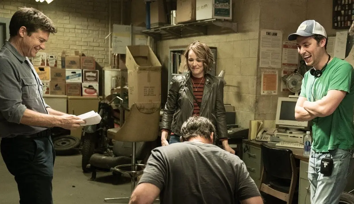 Keduanya miliki lelucon yang segar dan terlihat sebagai pasangan suami istri yang bahagia namun tetap tak meninggalkan rasa ketakutannya akan misteri pembunuhan. (Pinterest)