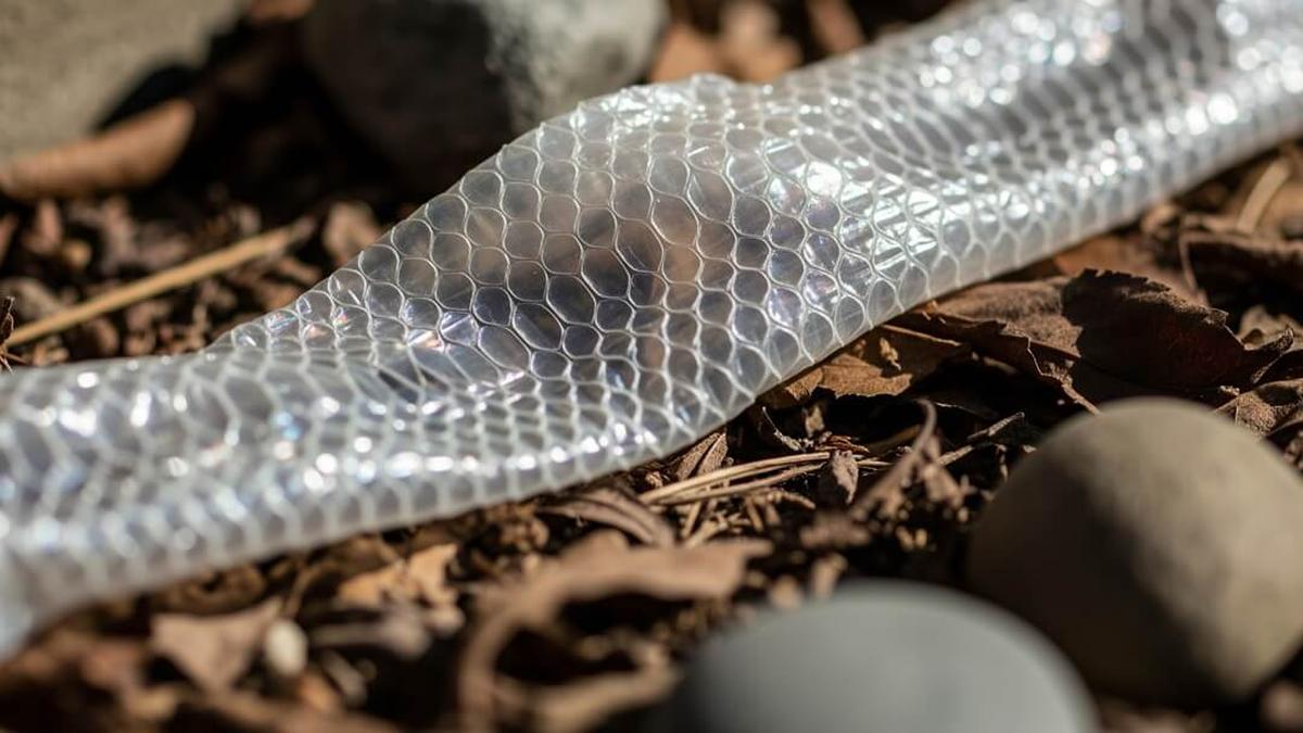 Heboh Wanita Pura-Pura Berubah Jadi Ular untuk Menghindari Perjodohan