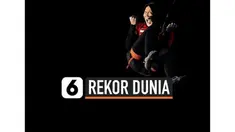 Atlet panjat tebing, Aries Susanti Rahayu, berhasil meraih rekor dunia panjat tebing dengan waktu 6,9 detik. Ia mengalahkan pemegang rekor dunia sebelumnya, Yi Ling Song asal China.