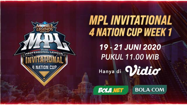 MPL Invitational
