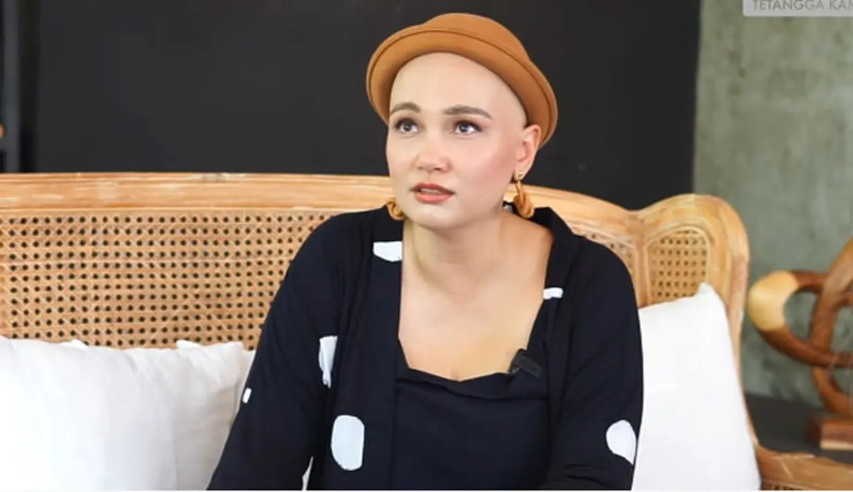 Feby Febiola (Youtube/Daniel Mananta Network)