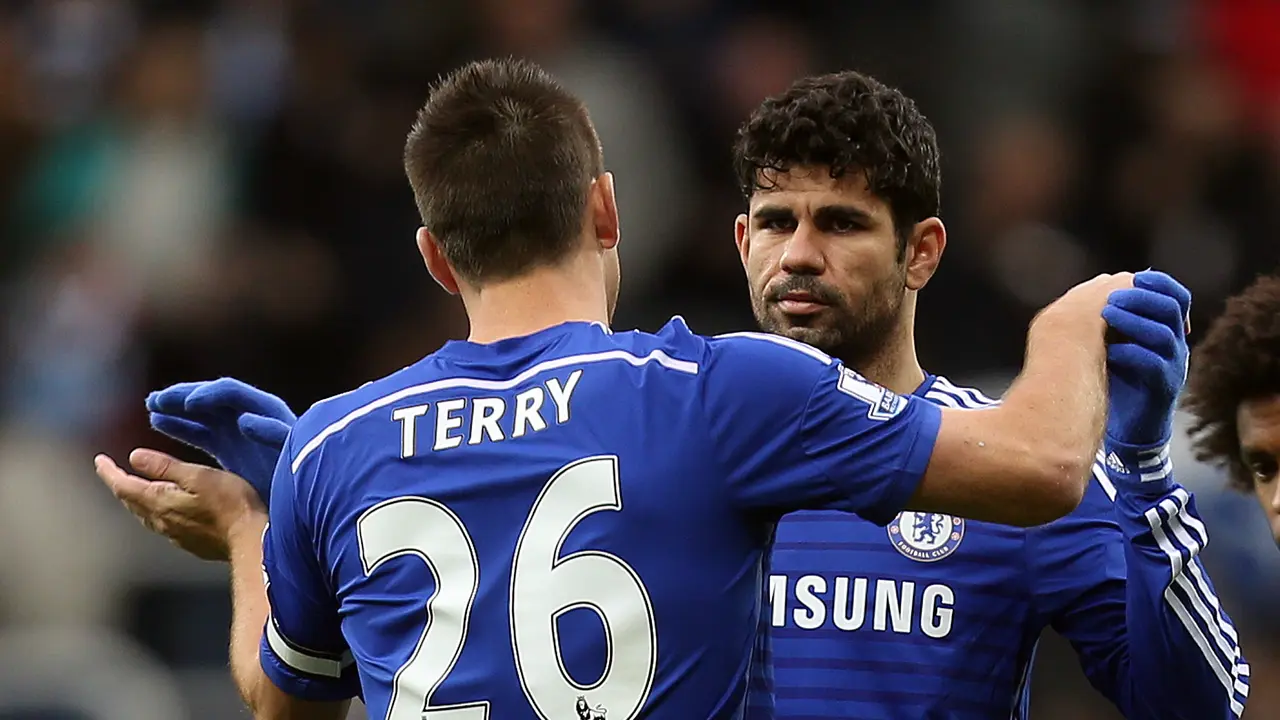 Diego Costa (AP/Scott Heppell )