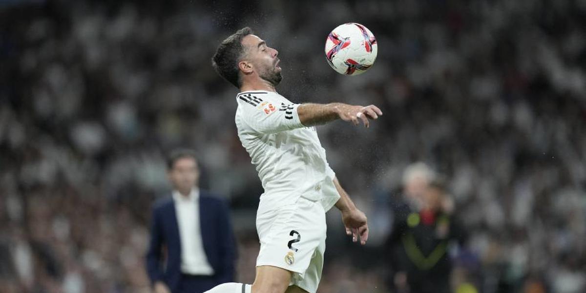 Ribut-ribut Antara Carvajal dan Yamal di El Clasico, Apakah Berlanjut Sampai ke Timnas Spanyol?