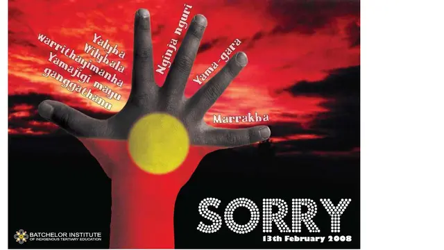 Australia minta maaf pada warga Aborigin