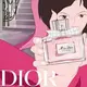 Miss Dior hadirkan pesona feminin yang unik dalam versi anime (YouTube Christian Dior)