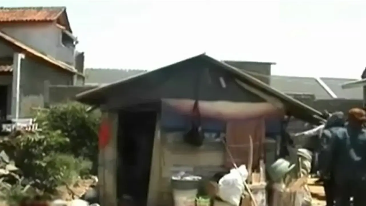 Rumah-Kandang-Kambing