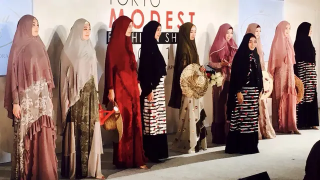 Busana muslim Syari