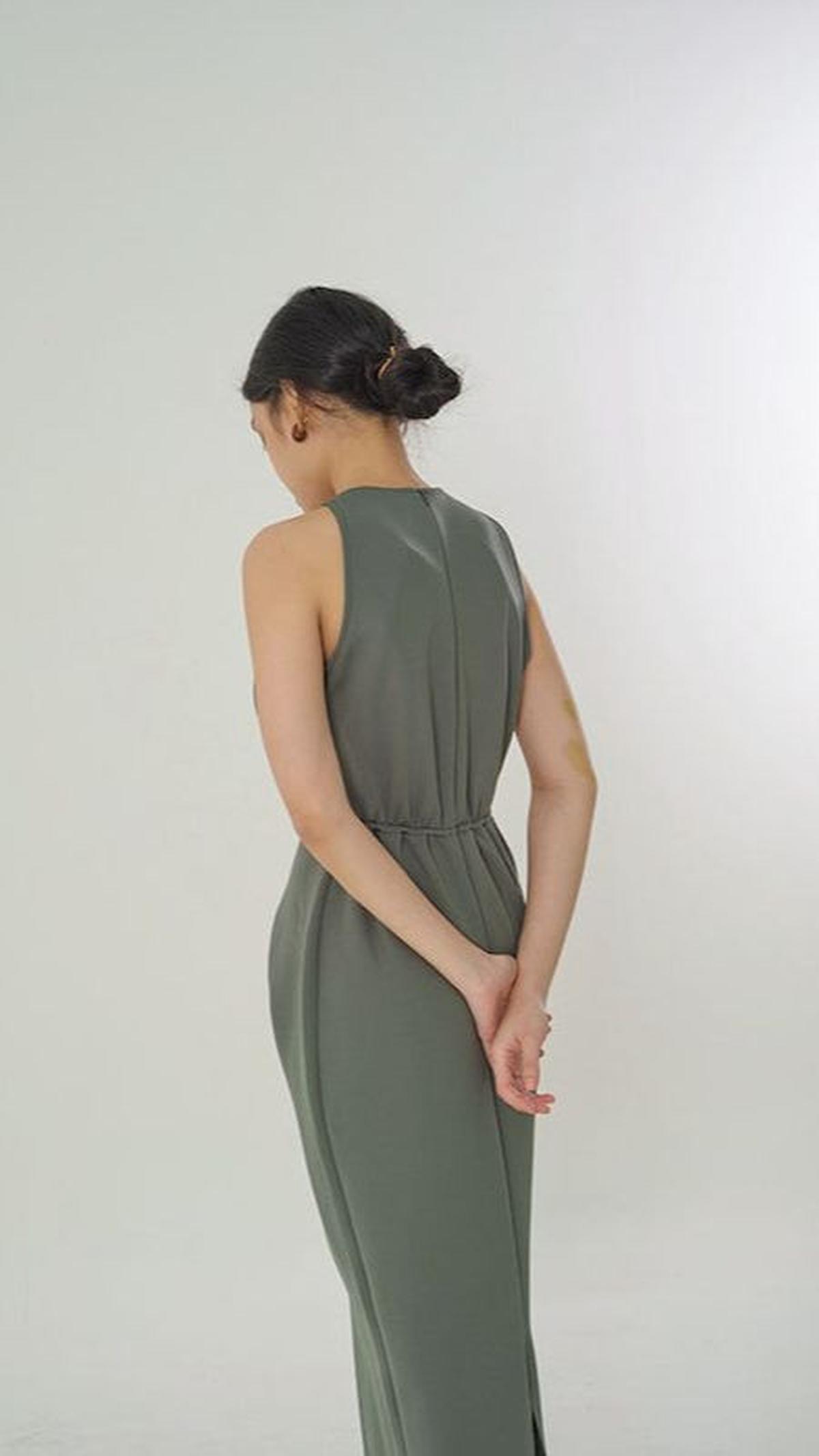 <b>PAFON Amelie Dress</b>