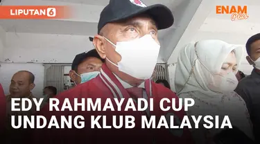 Edy Rahmayadi Cup