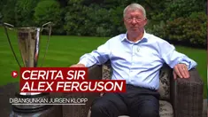 Berita Video Sir Alex Ferguson Dibangunkan Jurgen Klopp Dinihari Ketika Liverpool Juara Premier League