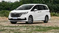 Honda Odyssey Anyar Dapat Banyak Fitur Baru