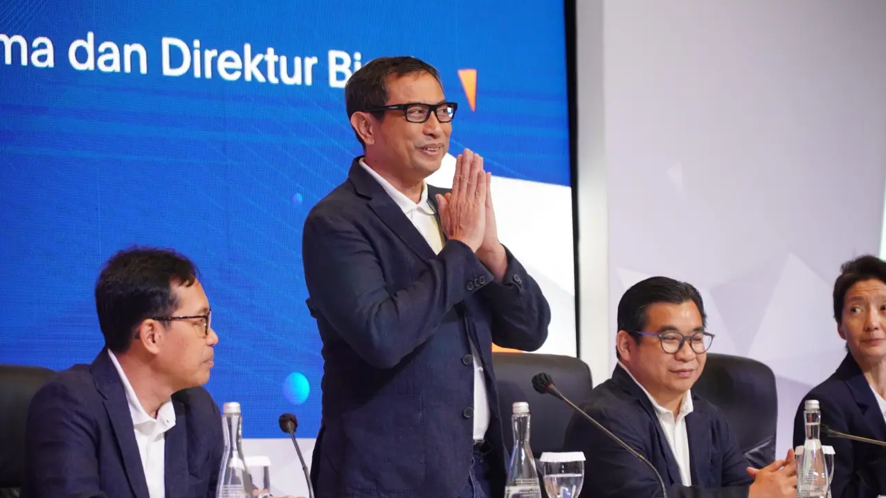 PT BRI Multifinance Indonesia (BRI Finance) mencatatkan pertumbuhan di semester I 2023.