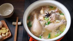 Resep Sup Ayam Jahe Chinese Food, Kaya Khasiat dan Lezat