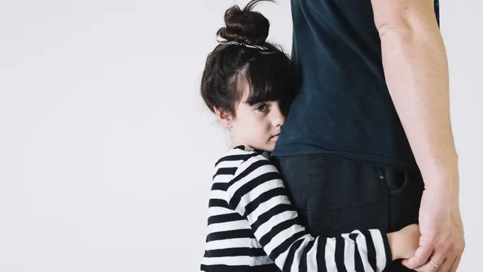 Tanda-Tanda Perilaku Anak Fatherless (photo by freepik.com)