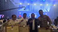 Sukses di SEA Games 2025, Atlet Tinju Indonesia Dapat Kado Spesial dari Polri dan TNI