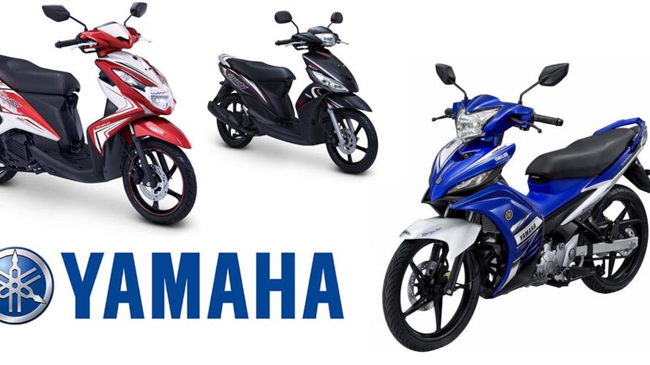 Motor-motor Yamaha (Foto: Istimewa)