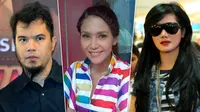 Mantap! Dhani, Maia dan Mulan Berada Satu Ruangan