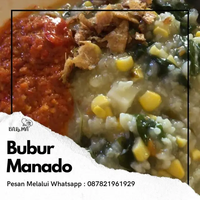 Sarapan Bubur Tradisional di Bandung yang Menggugah Selera, Ini Rekomendasi yang Wajib Dicoba