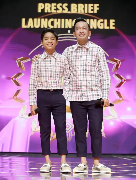 Betrand Peto (Bambang E Ros/Fimela.com)