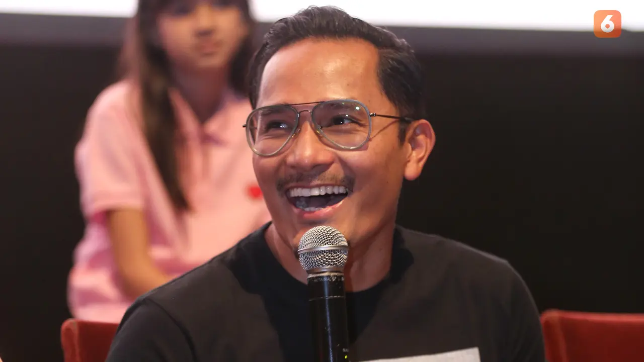 [Fimela] Tanta Ginting