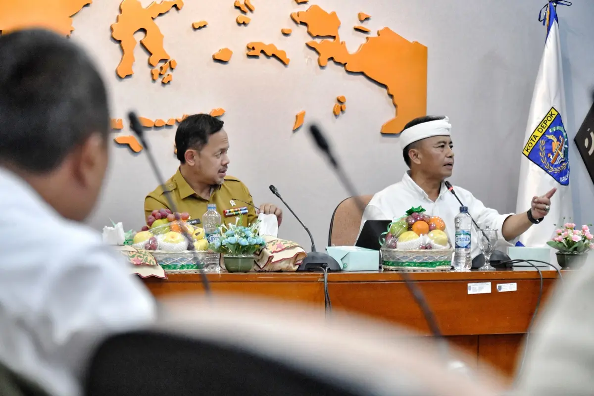 Sekda Jabar, Wamendagri, koperasi merah putih